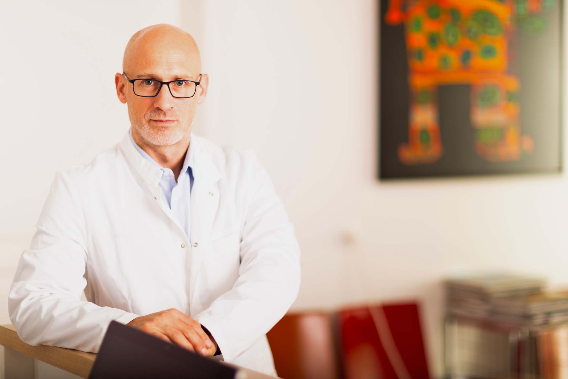 Dr. Christopher Burghuber