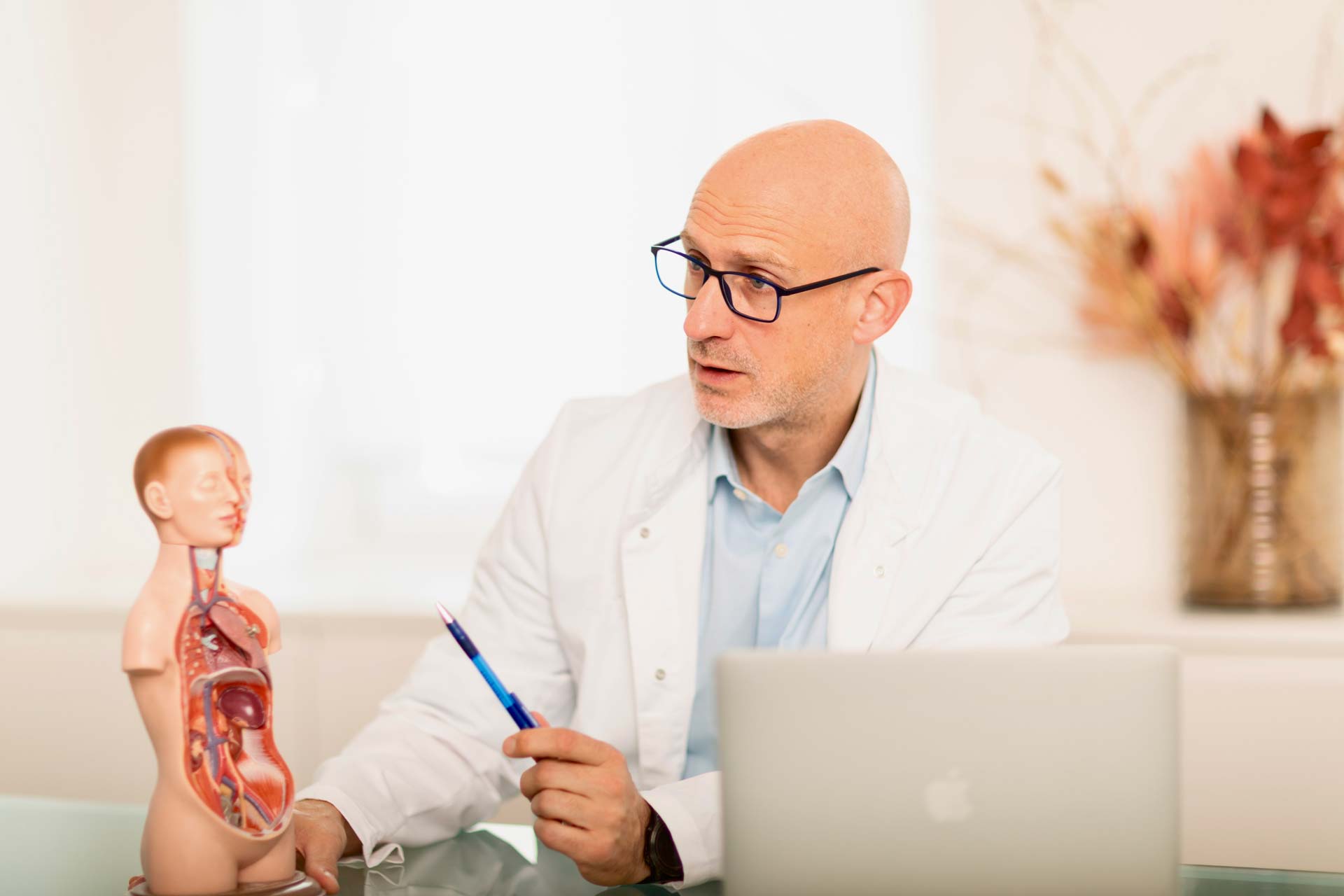 Dr. Christopher Burghuber