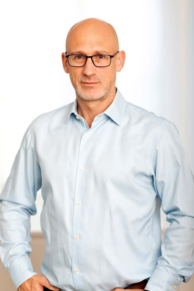 Dr. Christopher Burghuber